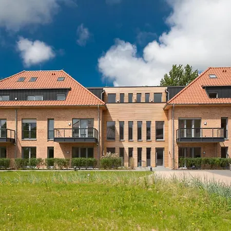 Wohnen Am Suedstrand - 1 8 アパート