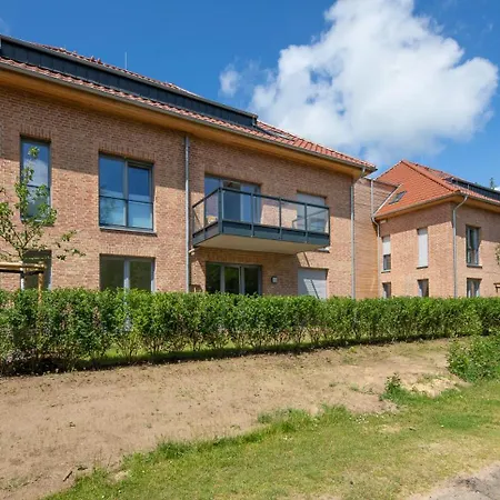 アパート Wohnen Am Suedstrand - 1 8 *