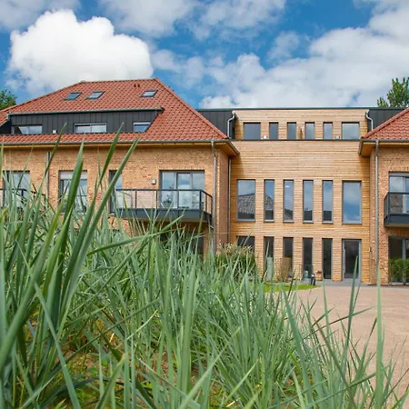 アパート Wohnen Am Suedstrand - 1 8