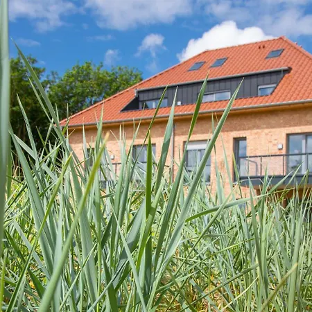 アパート Wohnen Am Suedstrand - 1 8 Wyk auf Föhr