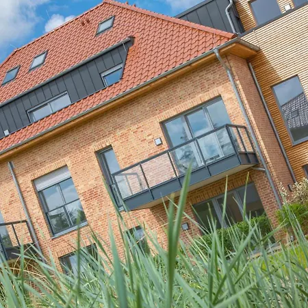 アパート Wohnen Am Suedstrand - 1 8 *