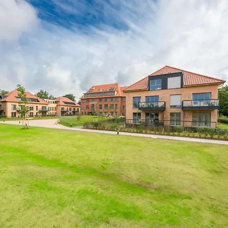 Wohnen Am Suedstrand - 1 8 アパート *