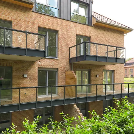 Wohnen Am Suedstrand - 1 8 アパート Wyk auf Föhr