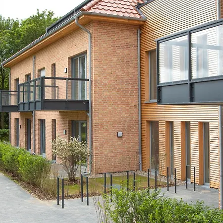 Wohnen Am Suedstrand - 1 8 * Wyk auf Föhr