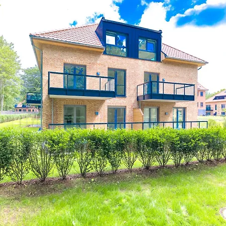 Wohnen Am Suedstrand - 1 8 *