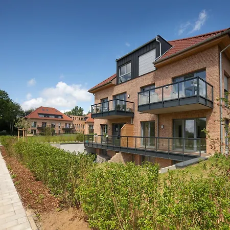 Wohnen Am Suedstrand - 1 8 アパート *