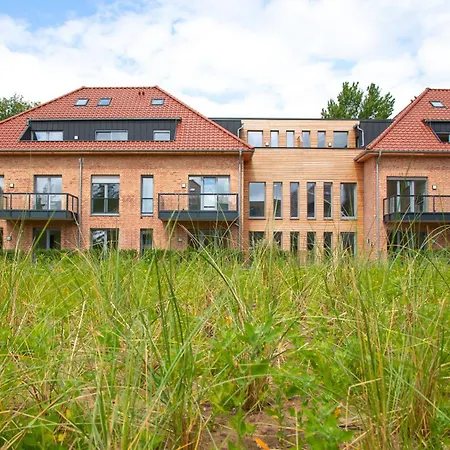 アパート Wohnen Am Suedstrand - 1 8 Wyk auf Föhr