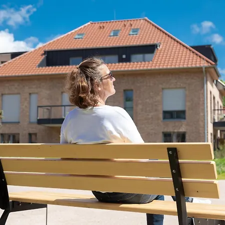 アパート Wohnen Am Suedstrand - 1 8 Wyk auf Föhr