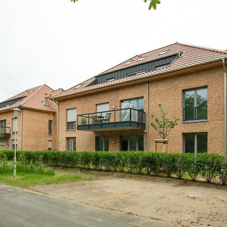 Wohnen Am Suedstrand - 1 8 アパート