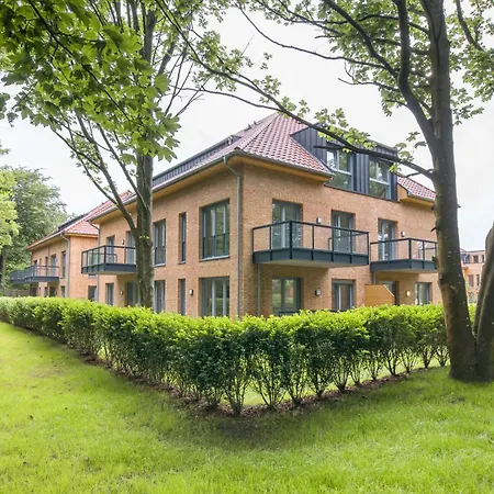 Wohnen Am Suedstrand - 1 8 アパート *