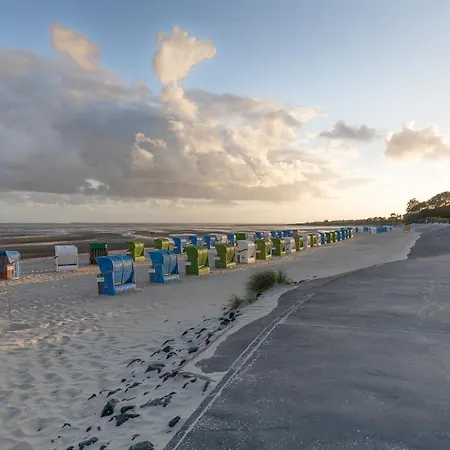Wohnen Am Suedstrand - 1 8 * Wyk auf Föhr