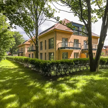 アパート Wohnen Am Suedstrand - 1 8