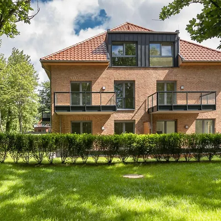 Wohnen Am Suedstrand - 1 8 * Wyk auf Föhr